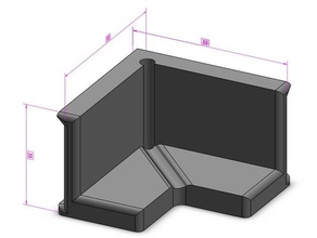 cadre photo jig des outils à main 3d print model - Mito3D