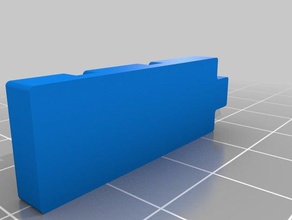 emg electrode encasement - resin negative engineering 3d print model - Mito3D