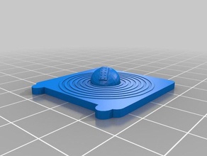 x-termal detinator bomba kanat 3d baskı 3d print model - Mito3D