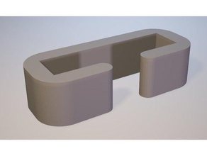 anti vibración Impresora 3d accesorios anycubic kossel delta impresora de la mini amortiguación 3d print model - Mito3D