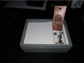 dadi scatola vassoio di remix giocattolo & accessori gioco 3d print model - Mito3D
