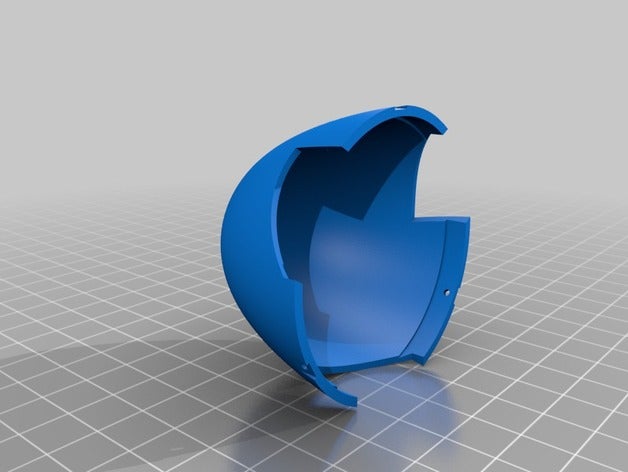 me109 spinners r c araçlar 3d labprint bf109 spinner 3D print model - Mito3D