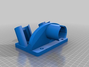 dyson v8 accessory bracket organization tool holder 3d print model - Mito3D