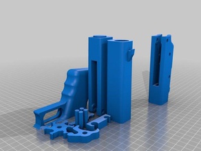 gun gear leelo 3d printing 3d print model - Mito3D