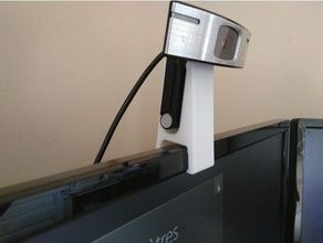 webcam titolare kw v5000 acer g 246 hl computer 3d print model - Mito3D