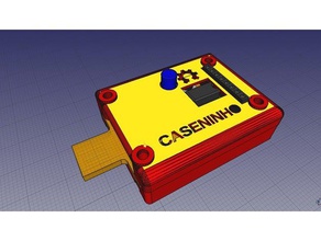 caseninho v 10 la robotique 3d print model - Mito3D