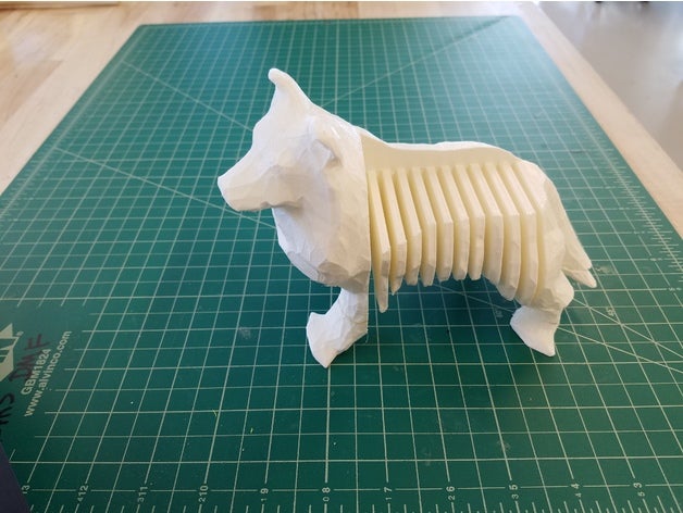 Seifenwasser Hund Bad 3D print model - Mito3D