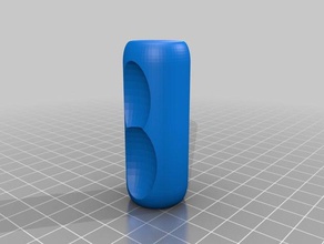 bassoon crutch 3d printing 3d print model - Mito3D