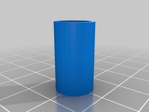 vape dropless ponta de gotejamento boquilla anti-goteo ecig freecad joyetech 3d print model - Mito3D