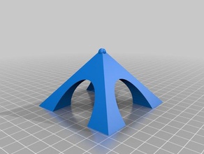 bench cookie 3d printing 3d print model - Mito3D