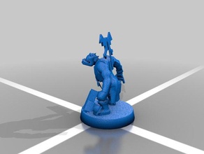pain boy toys & games 40k 3d print model - Mito3D