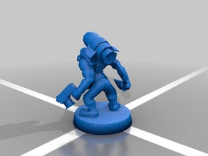stormboy takım oyuncaklar ve oyunlar 40k 3d print model - Mito3D
