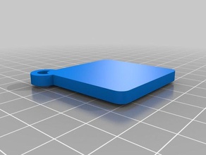 scooby doo portachiavi i keychain 3d print model - Mito3D