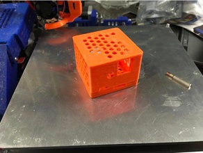 orange pi zéro + expansion cas 3010 ventilateur de l'électronique 3d print model - Mito3D