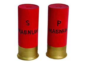 shotgun shell 12g 3in 3d-drucken 3d print model - Mito3D