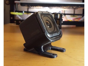 gopro sessão de montar xhover mesquinho petg r c veículos fpv montagem câmera a 3d print model - Mito3D