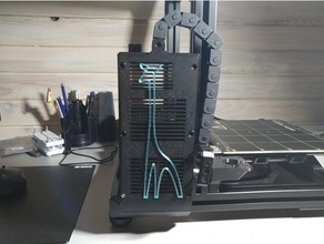 zaribo mods 3d-Drucker Teile 3d print model - Mito3D