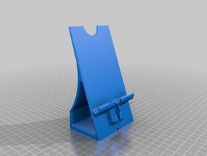 pixel stand converted mobile phone smartphone holder 3d print model - Mito3D
