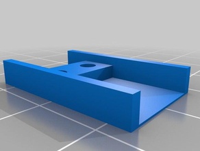 anycubic i3 mega xyz commutateur entretoises L'imprimante 3d de pièces 3d print model - Mito3D