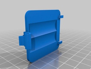 bosch quigo laser battery cap 3d printing 3d print model - Mito3D