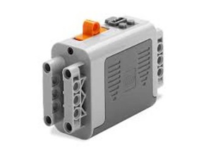 batterybox lipo titulaire de l'insertion jouets & jeux lego compatible batterie cas 3d print model - Mito3D