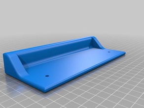 handle deep freezer kitchen & dining handlebar 3d print model - Mito3D
