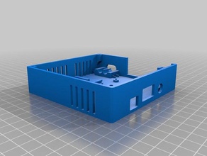 ahtapotlar durumunda röle 3d yazıcı aksesuarları 3d print model - Mito3D