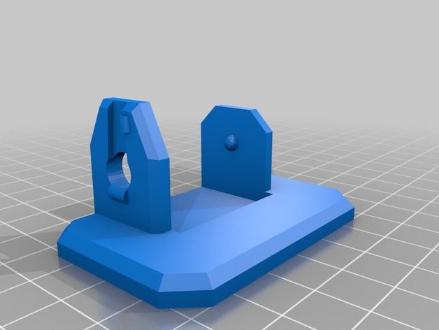 otto bacak diy 3D print model - Mito3D