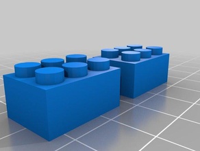 rasmus legoklodser engesvang skole 7b 3d printing 3d print model - Mito3D