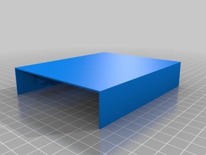 cnc couverture le bricolage 3d print model - Mito3D