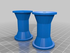 spindles 3d printing 3d print model - Mito3D