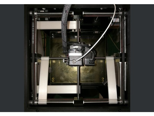 raise3d gantry alignment 3d printers 3D print model - Mito3D