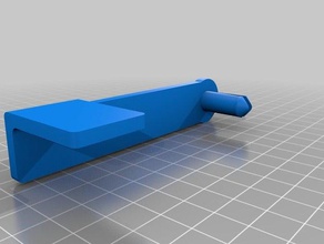 orthex caixa de correio bandeira produtos para casa 3d print model - Mito3D
