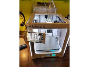 s6edge titular ultimaker 3 fazer timelapse vídeos Impressora 3d acessórios 3d print model - Mito3D