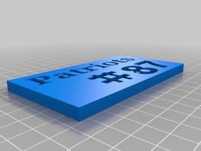 packende jofo-juttuli 3d-drucken 3d print model - Mito3D