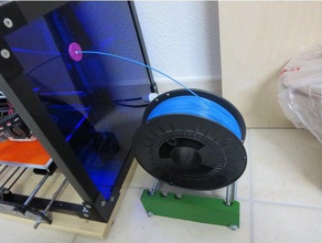 filamento de titular Impressora 3d acessórios 3d print model - Mito3D