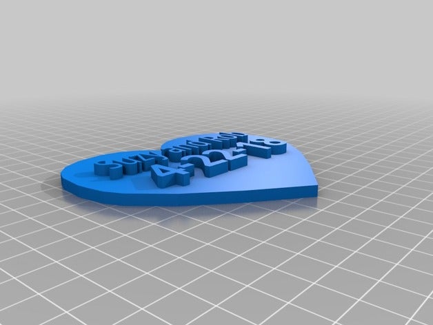 rob suzy 3d-drucken 3D print model - Mito3D