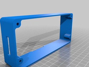 display box tevo tarantula 3d printer parts 3d print model - Mito3D
