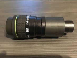 m48 extension tube eyepieces physics & astronomy 3d print model - Mito3D