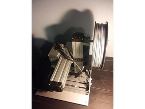 filament guide snapmaker 3d printer accessories 3d print model - Mito3D