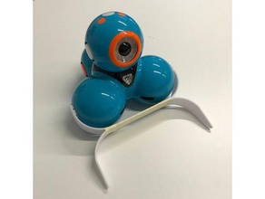 dash dot dozer robotics 3d print model - Mito3D