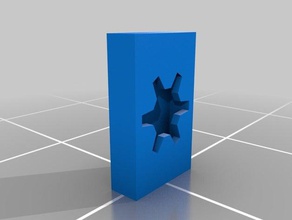 business card holder 3d printing 3d print model - Mito3D