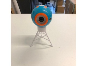 dash dot stand robótica 3d print model - Mito3D