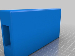 ammeter testing box electronics test 3d print model - Mito3D