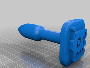 bottplug brincos 3d print model - Mito3D