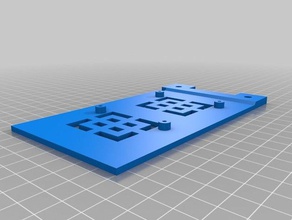 yüce fulffy-kup 3d baskı 3d print model - Mito3D
