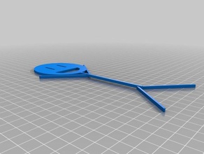 stick figure 3d printing 3d print model - Mito3D