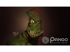 monstre de mer sculptures 3d print model - Mito3D