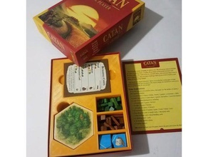 catan 5-6 player expansion insert toys & games 3d print model - Mito3D