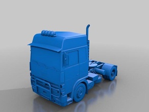 cami n renault r365 camion de l'automobile 365 le 3d print model - Mito3D